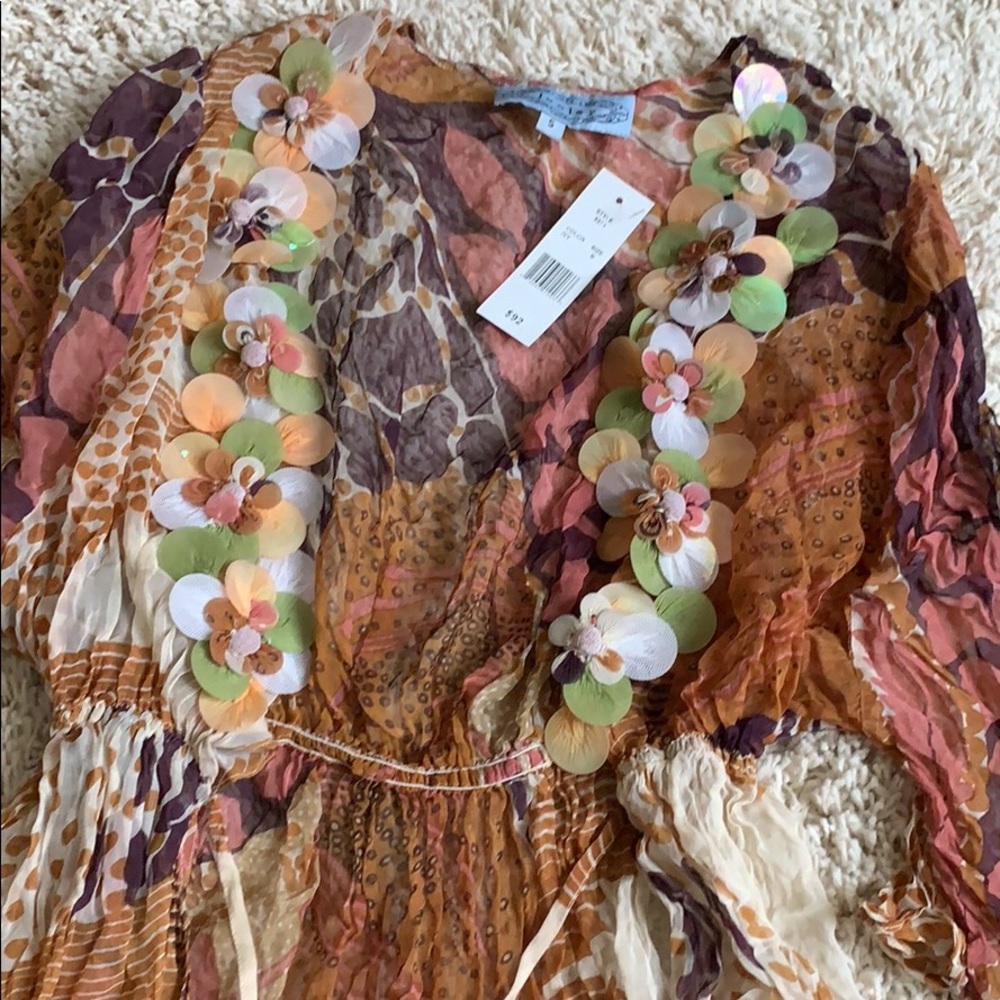 Women’s swim coverup